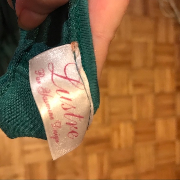 5/15$ Lustre long dress - Picture 2 of 3